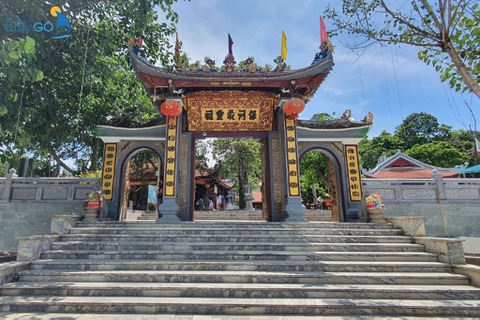 Tour Đền Ông Hoàng Bảy - SAPA 2 Ngày 1 Đêm Từ Hà Nội