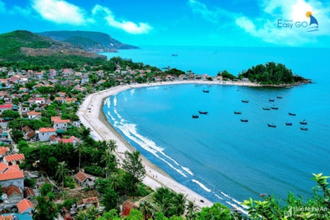 TOUR HÀ NỘI – BIỂN QUỲNH – CỬA LÒ – QUÊ BÁC – TEAM BUILDING 3 NGÀY 2 ĐÊM