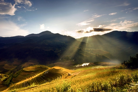 Tour Mù Cang Chải 2 Ngày 1 Đêm - Lộ Trình: Hà Nội - Mù Cang Chải - Tú Lệ