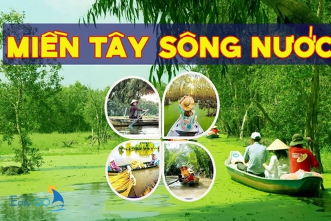 TOUR MIỀN TÂY 3 NGÀY 2 ĐÊM: HÀ NỘI – CẦN THƠ – CHÂU ĐỐC – LONG XUYÊN