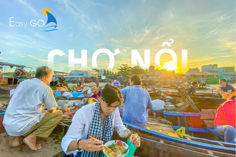 TOUR MIỀN TÂY 4 NGÀY 3 ĐÊM: HÀ NỘI – HỒ CHÍ MINH – CẦN THƠ – SÓC TRĂNG – BẠC LIÊU – CÀ MAU