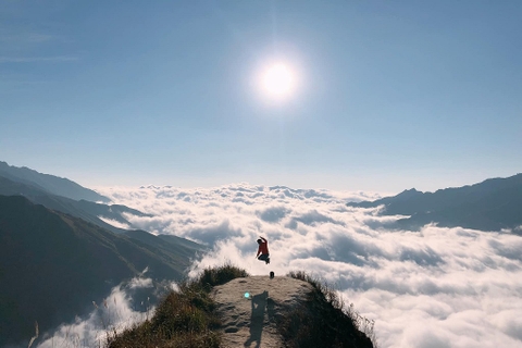 Tour Săn Mây Tà Xùa 3 Ngày 2 Đêm Từ Hà Nội Đi Tà Xùa - Mộc Châu