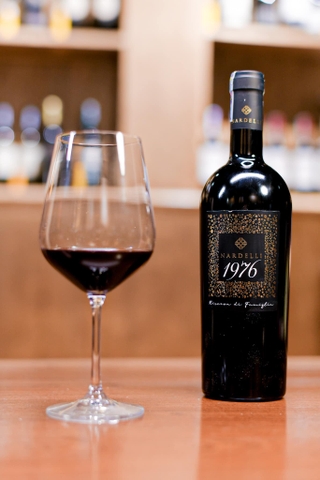 Nardelli 1976 Riserva Di Famiglia Merlot Cabernet