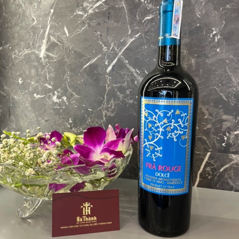 Frà Rouge Dolcè 2008 - 750ml