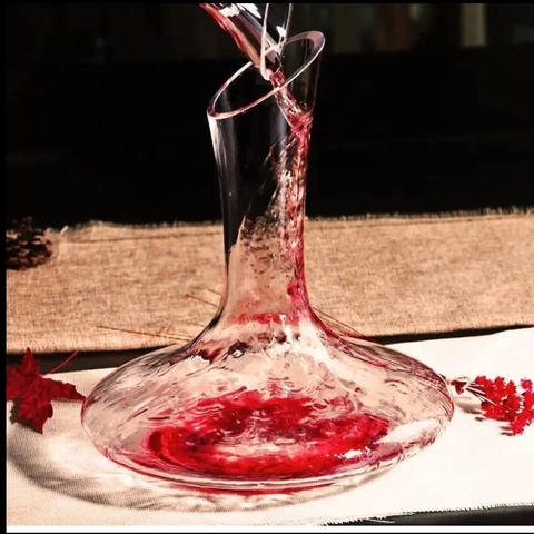 Decanter Thủy tinh cao cấp