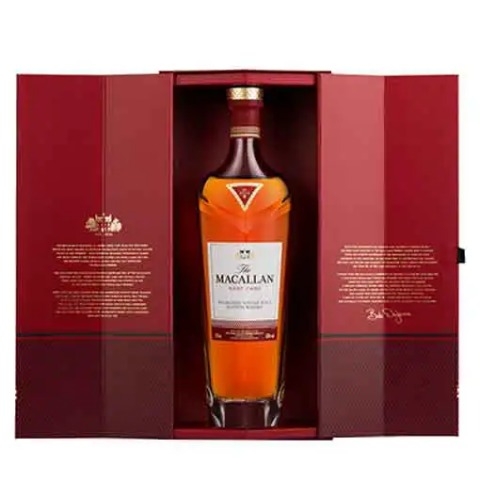 Macallan Rare Cask UK