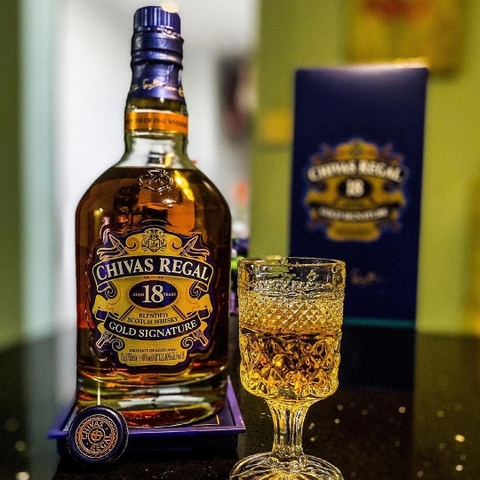 Chivas Regal 18 YO 1.0cl