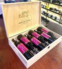 Baron De Montes - 750ml