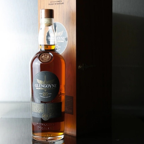 Glengoyne 25 YO UK
