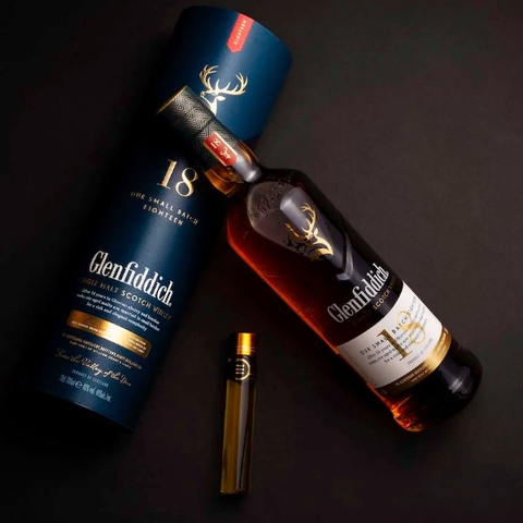 Glenfiddich 18 YO UK