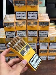 CIGAR COHIBA short 10