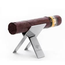 Gác điếu cigar thép không gỉ