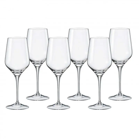 Ly uống rượu vang Rebecca Crystal 460ml
