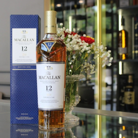 Macallan Double 12 YO UK