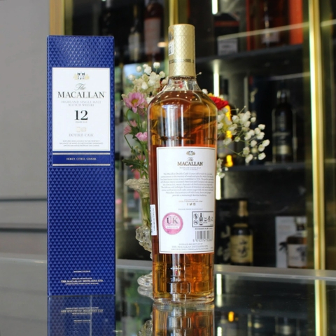 Macallan Double 12 YO UK