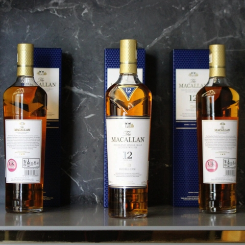 Macallan Double 12 YO UK
