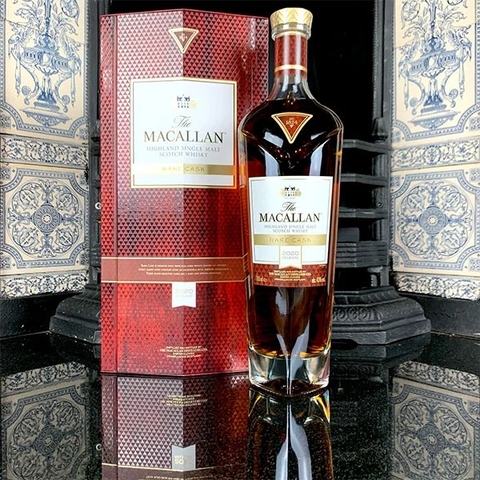 Macallan Rare Cask UK