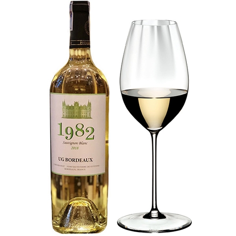 Rượu vang Pháp 1982 Sauvignon Blanc