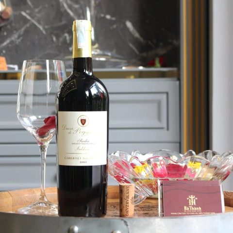 Duca Di Pogg C.Sauvignon 2005 - 750ml