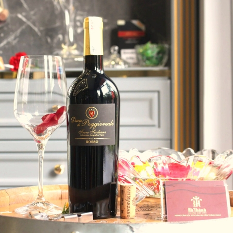 Duca Di Pogg Rosso 2011 - 750ml