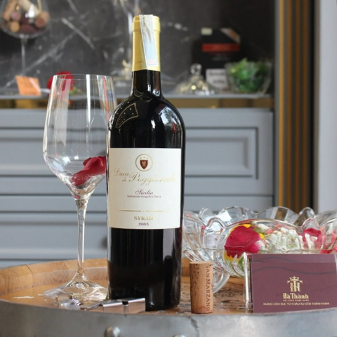 Duca Di Pogg Syrah 2005 - 750ml