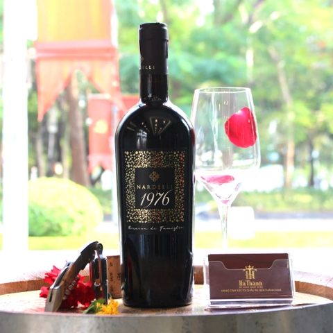 Nardelli 1976 Riserva Di Famiglia Merlot Cabernet