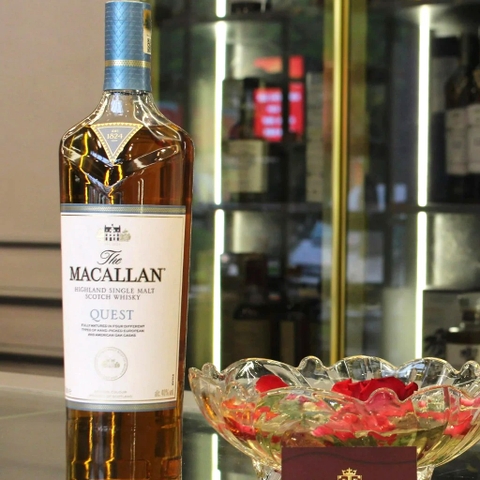 Macallan Quest 1L
