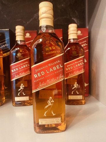 Johnny Walker Red Label 0.7l