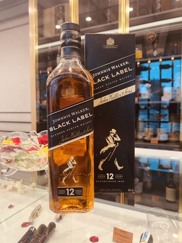 Johnny Walker Black Label 0.7l
