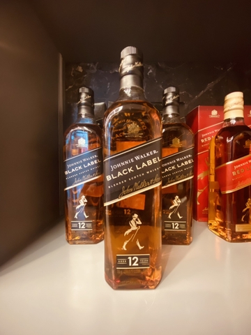 Johnny Walker Black Label 0.7l
