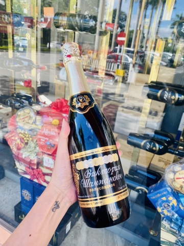 Champagne VIKTORIYA