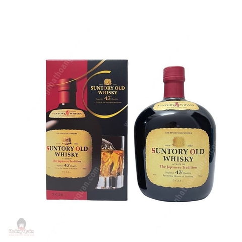 Suntory Old Whisky