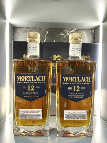MortLach 12 Years UK