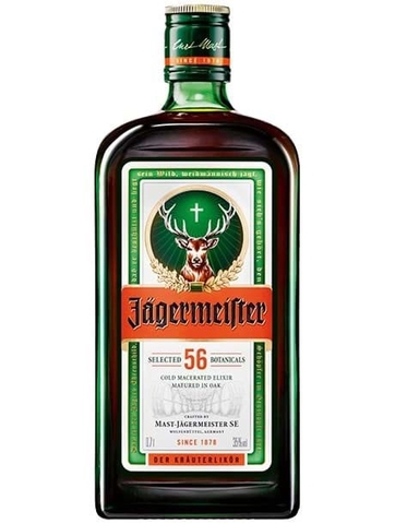 Jagermeister 700ml