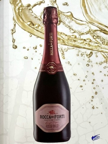 Rocca Del Forti - Ross Dolce