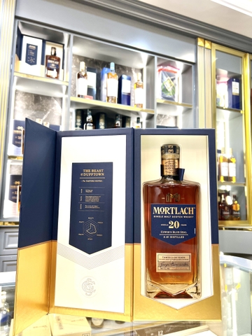 Mortlach 20 Yo UK