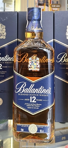 Ballantine's 12