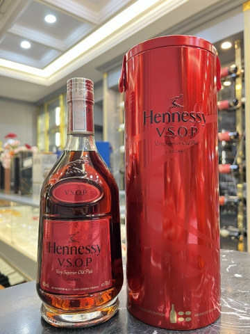 Rượu Cognac Hennessy Vsop _Limited