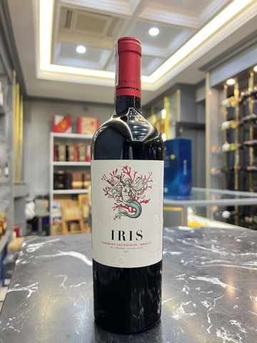 Vang Chile IRIS
