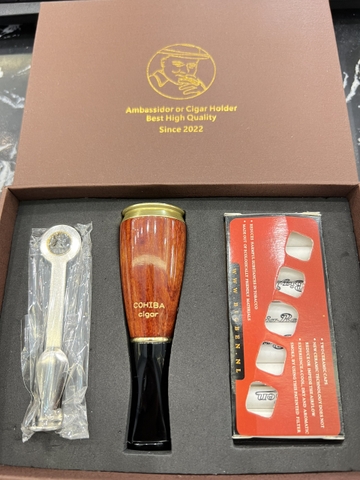 Tẩu Cigar Siglo 2