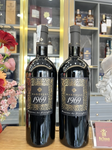 Nardelli 1969 Riserva Di Famiglia Merlot Cabernet