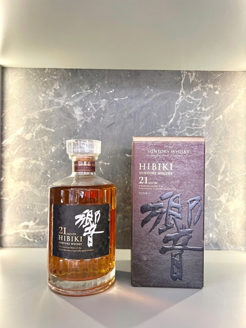 Hibiki 21 Years Old