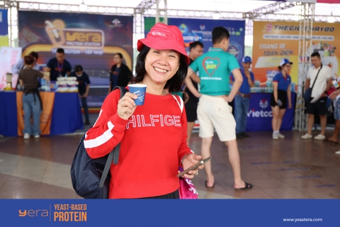 Nhìn Lại Những Khoảnh Khắc Đáng Nhớ Cùng YERA Tại DALAT MUSIC NIGHT RUN 2024