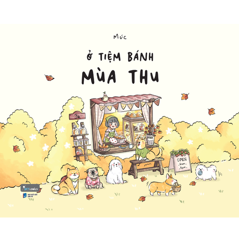 Ở Tiệm Bánh Mùa Thu