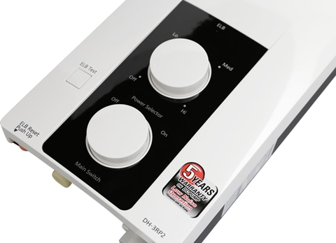 Máy nước nóng trực tiếp Panasonic DH-3RP2