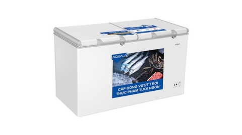 Tủ đông Aqua Inverter 319 lít AQF-C4201E