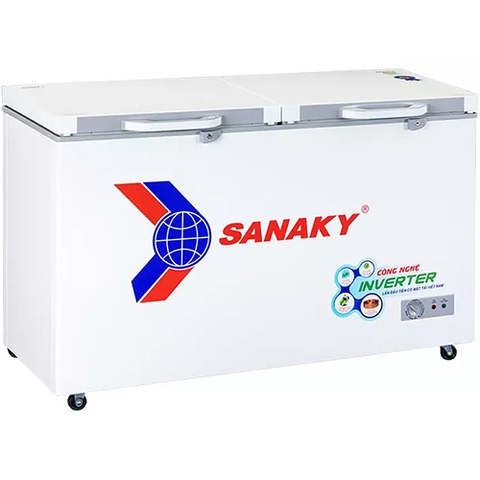Tủ đông Sanaky Inverter VH-6699HY4K 530 lít