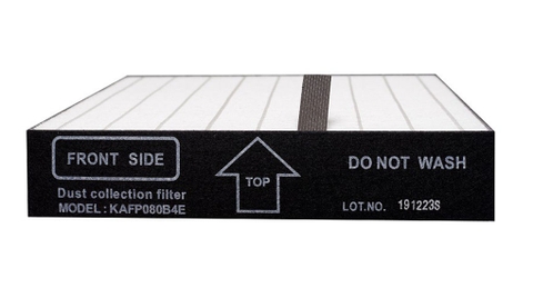 Phin lọc tĩnh điện HEPA Daikin KAFP080B4E cho model MCK55TVM6, MC55UVM6 & MC40UVM6