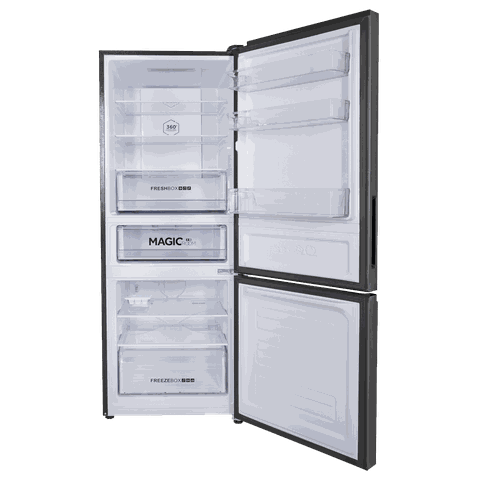 Tủ lạnh Aqua Inverter 292 lít AQR-B339MA(HB)