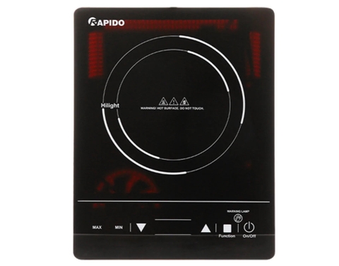 Bếp hồng ngoại đơn Rapido RC2000ES